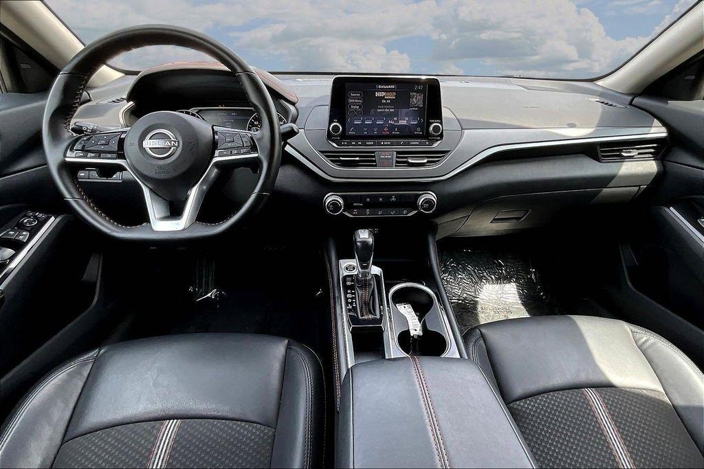 Nissan Altima 2.5 SR 2025