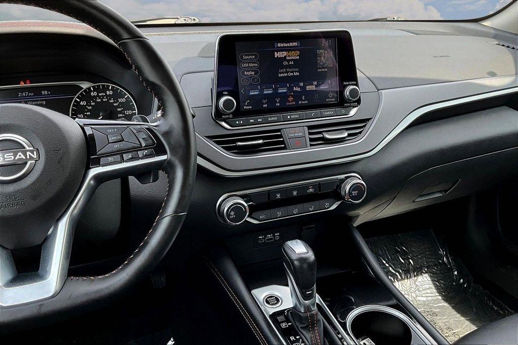 Nissan Altima 2.5 SR 2025