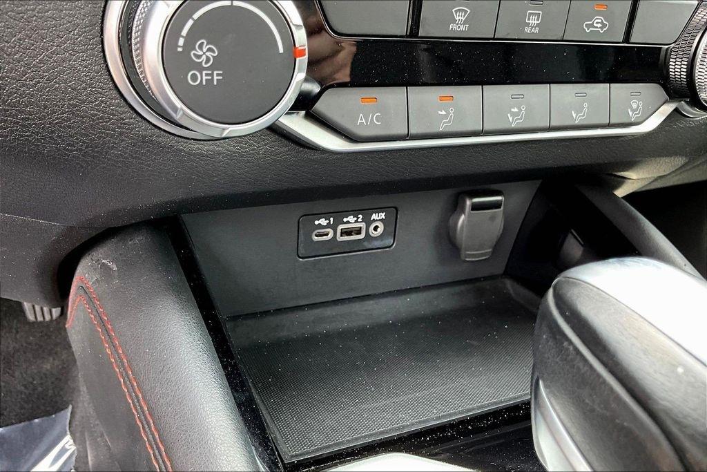 Nissan Altima 2.5 SR 2025