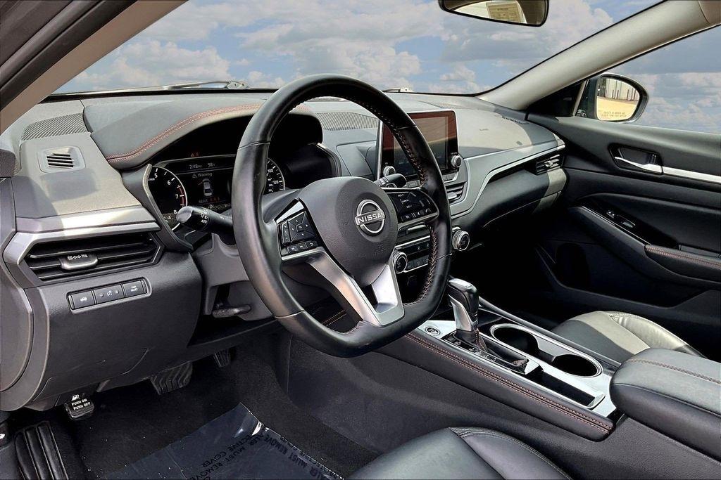 Nissan Altima 2.5 SR 2025