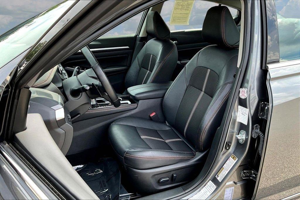 Nissan Altima 2.5 SR 2025