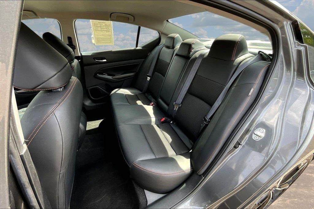 Nissan Altima 2.5 SR 2025