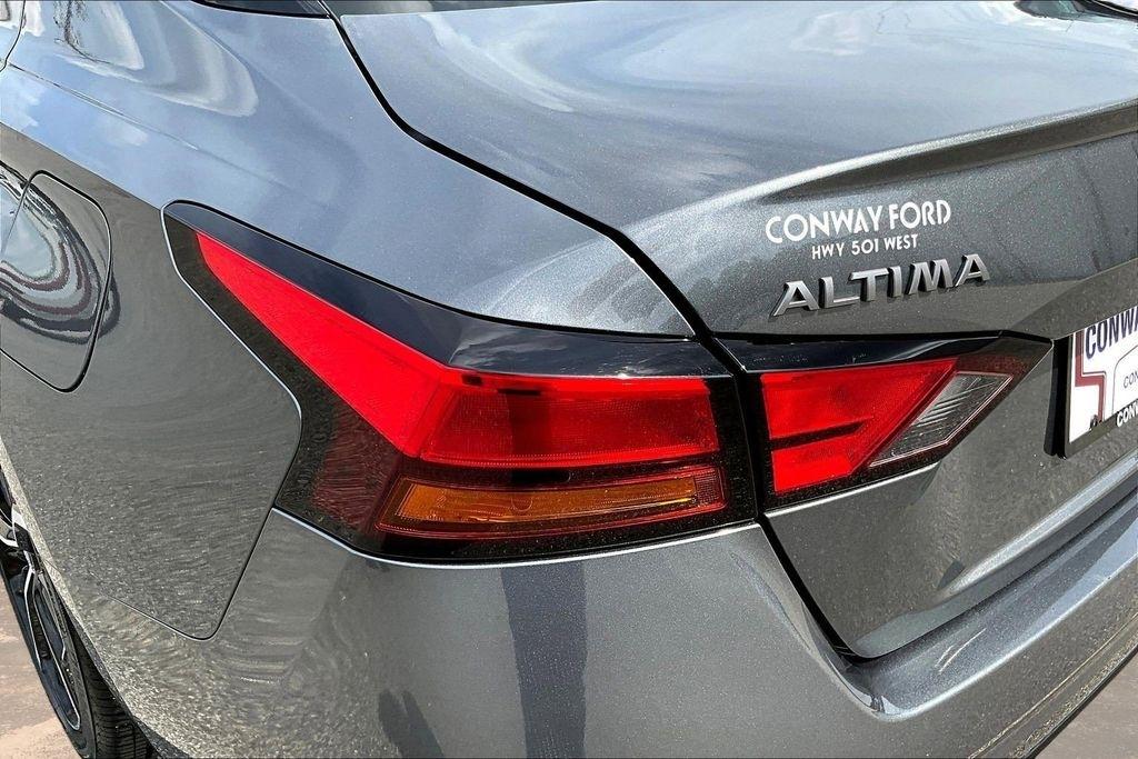 Nissan Altima 2.5 SR 2025