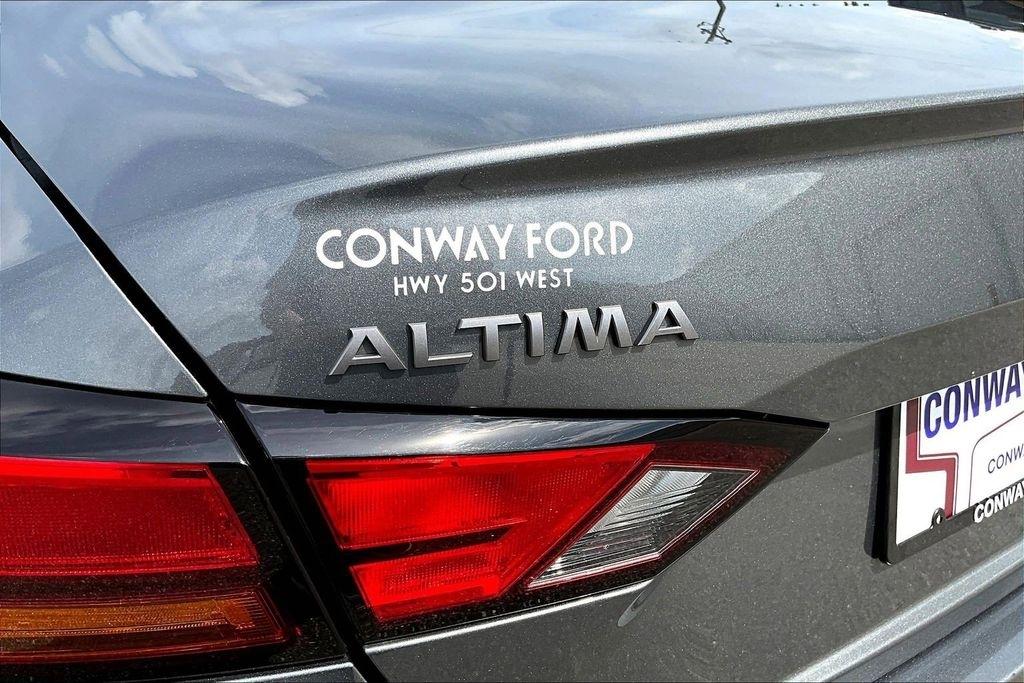 Nissan Altima 2.5 SR 2025