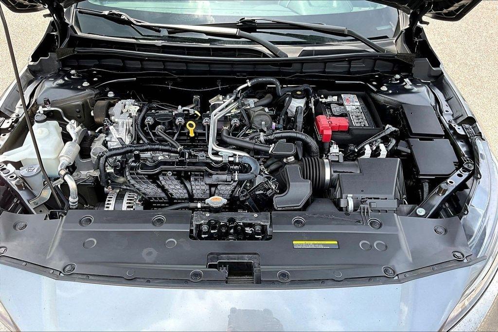 Nissan Altima 2.5 SR 2025