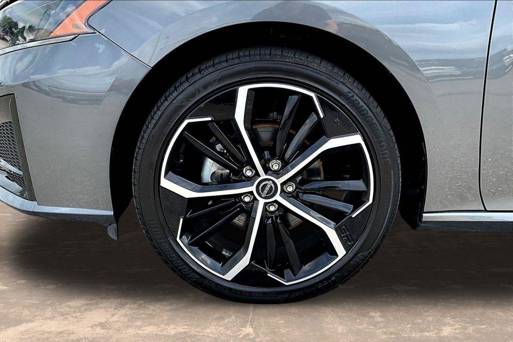 Nissan Altima 2.5 SR 2025