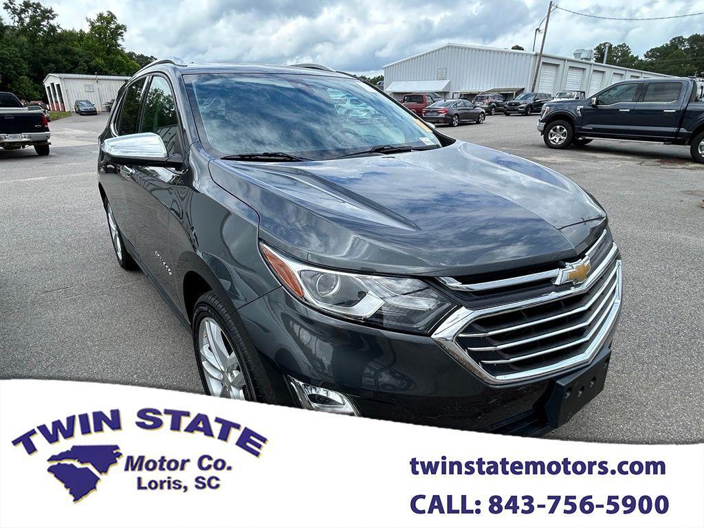 2019 Chevrolet Equinox Premier 1.5 AWD
