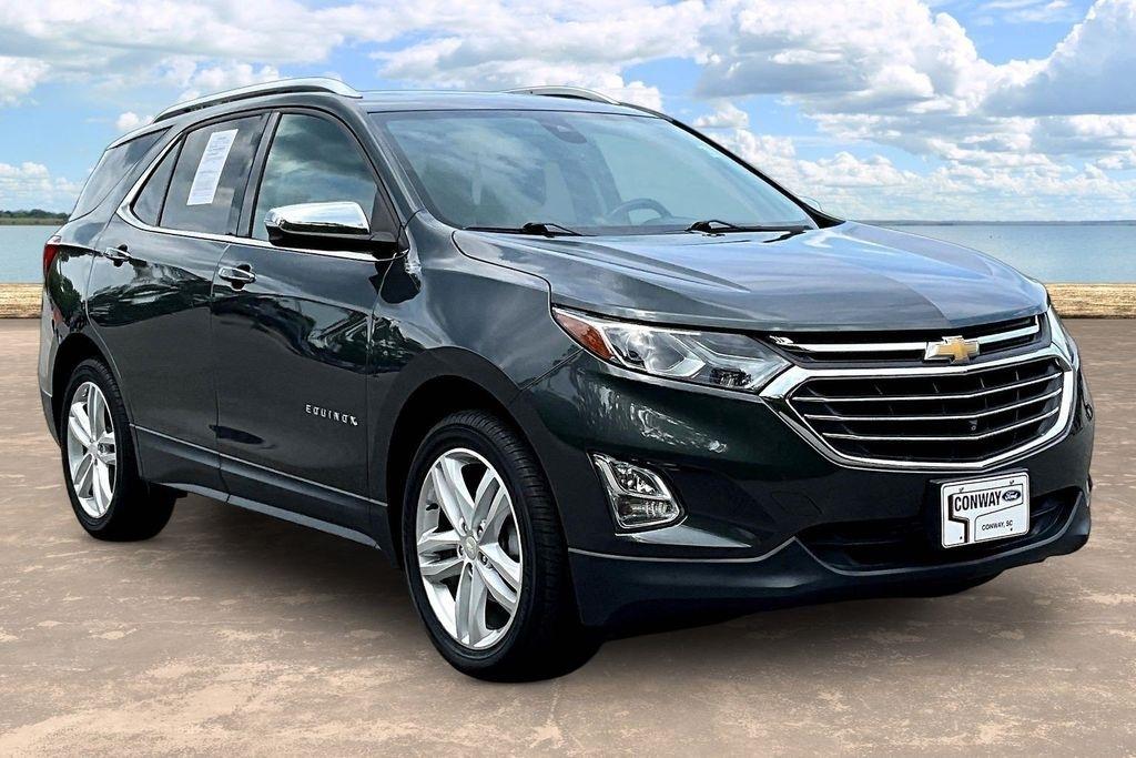 2019 Chevrolet Equinox Premier 1.5 AWD