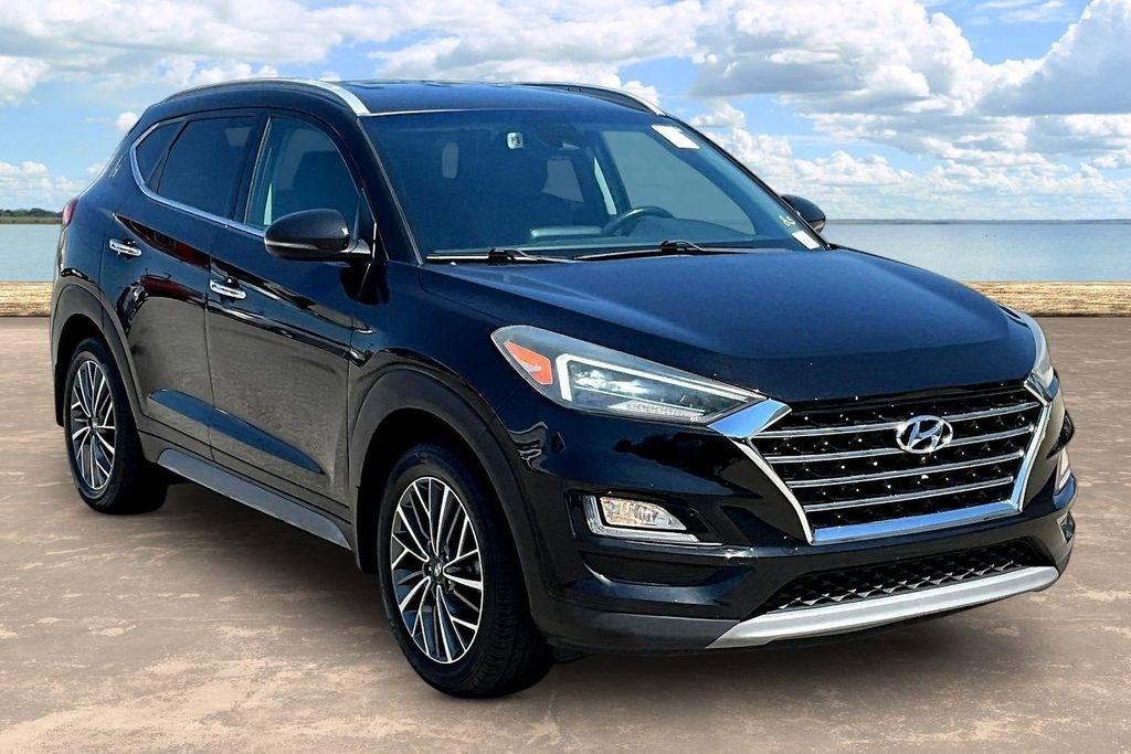 2019 Hyundai Tucson SEL