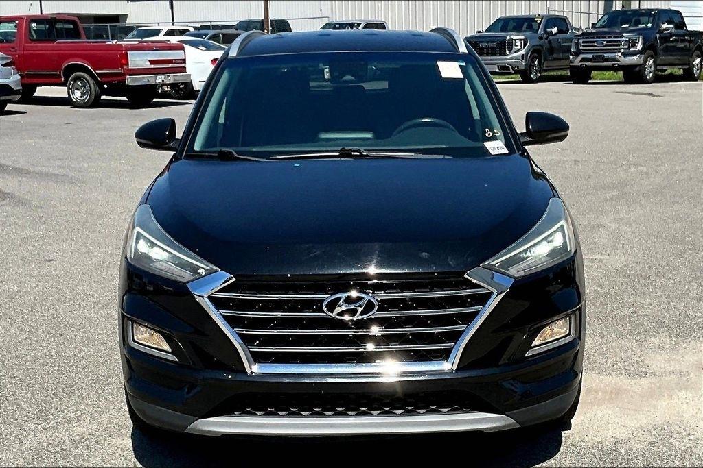 Hyundai Tucson SEL 2019
