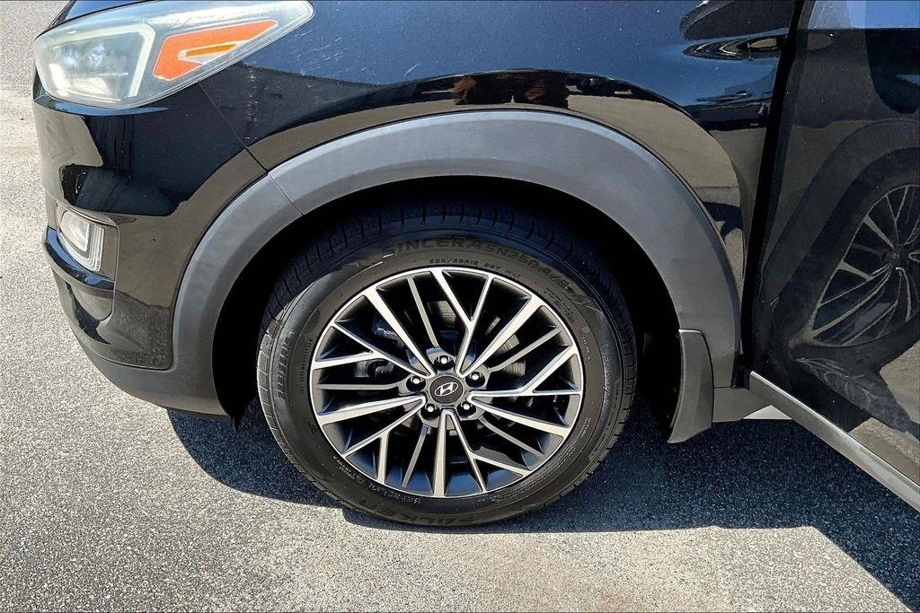 Hyundai Tucson SEL 2019