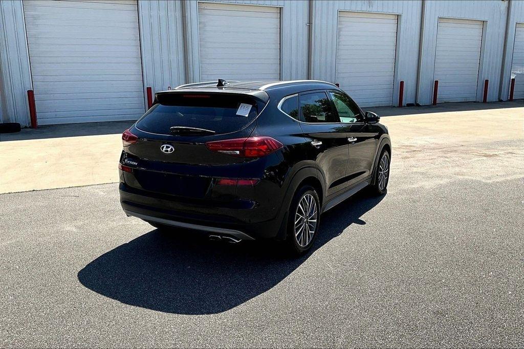 Hyundai Tucson SEL 2019