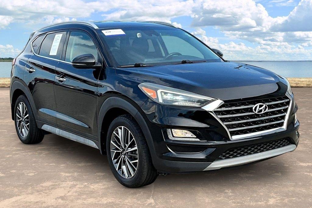 2019 Hyundai Tucson SEL