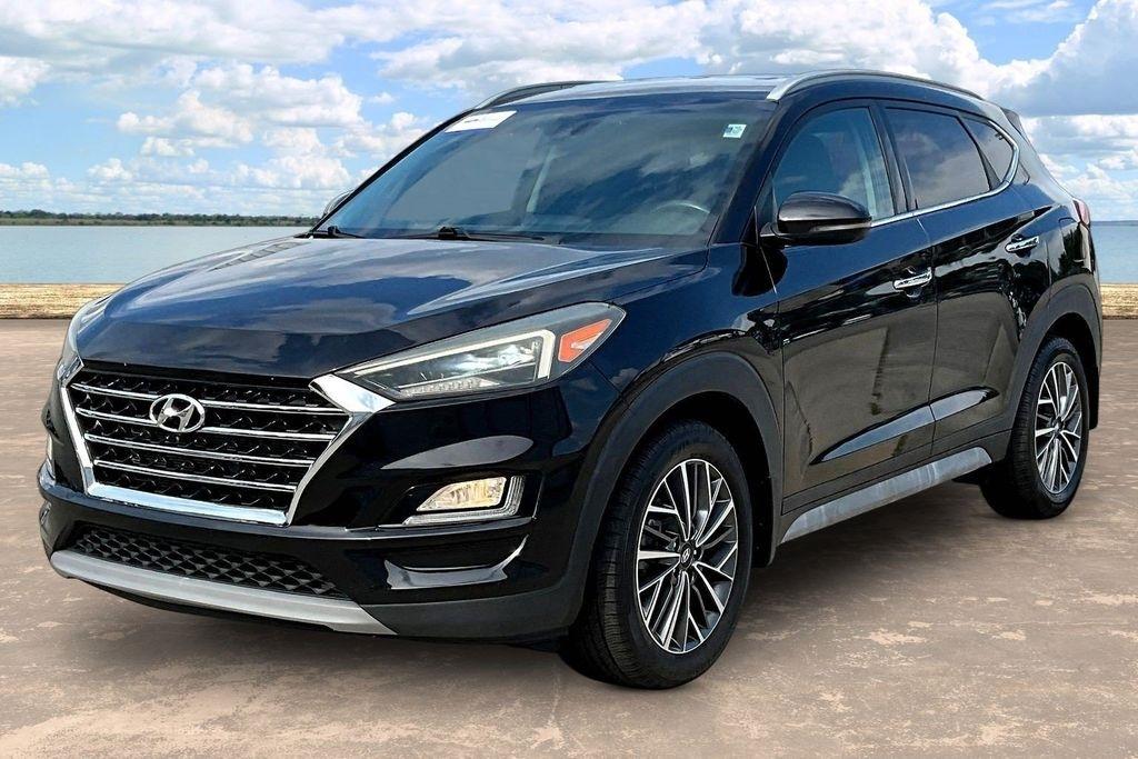 Hyundai Tucson SEL 2019