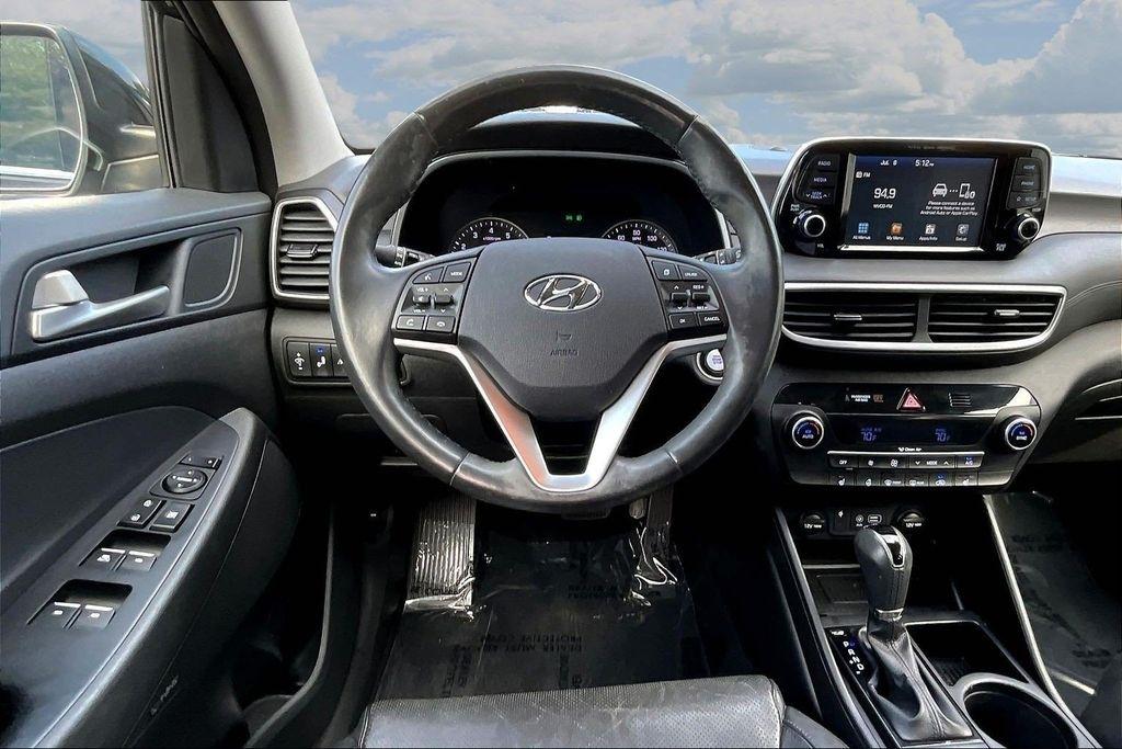 Hyundai Tucson SEL 2019
