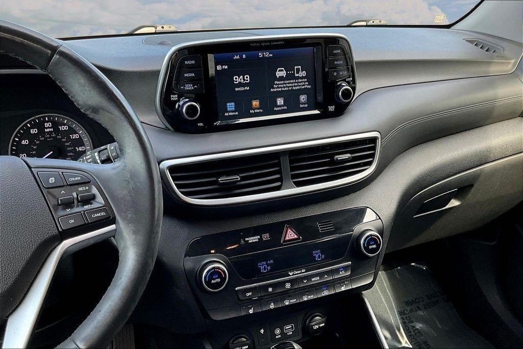 Hyundai Tucson SEL 2019