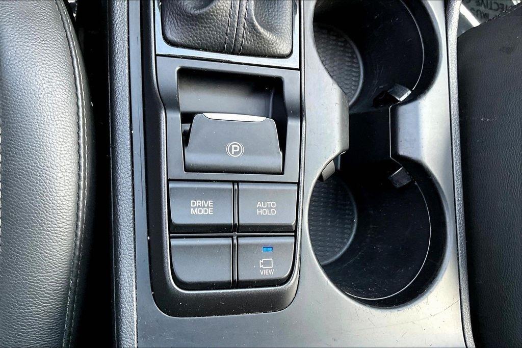 Hyundai Tucson SEL 2019