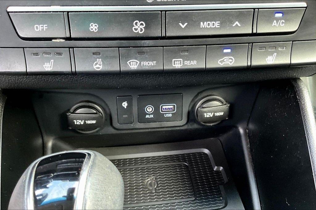 Hyundai Tucson SEL 2019
