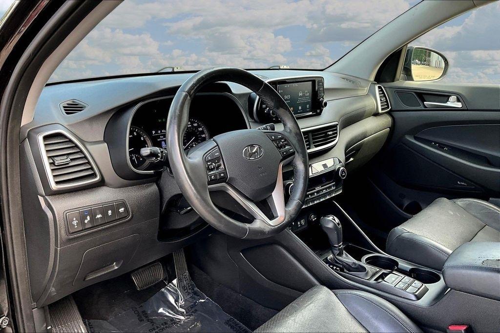 Hyundai Tucson SEL 2019