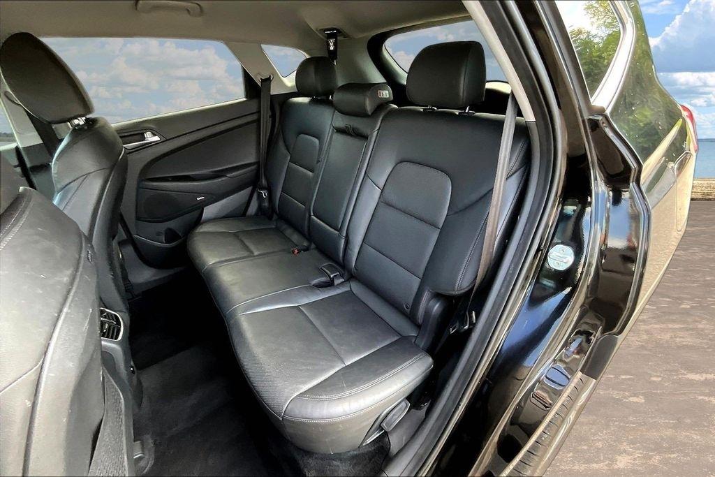 Hyundai Tucson SEL 2019