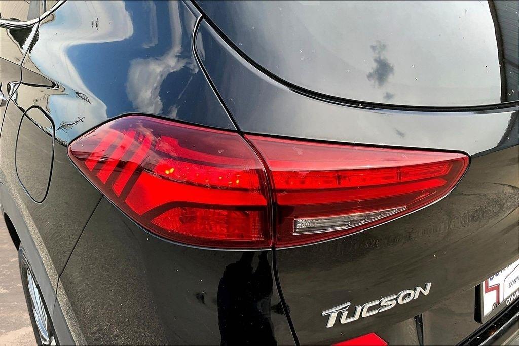 Hyundai Tucson SEL 2019