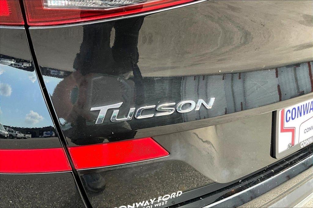 Hyundai Tucson SEL 2019