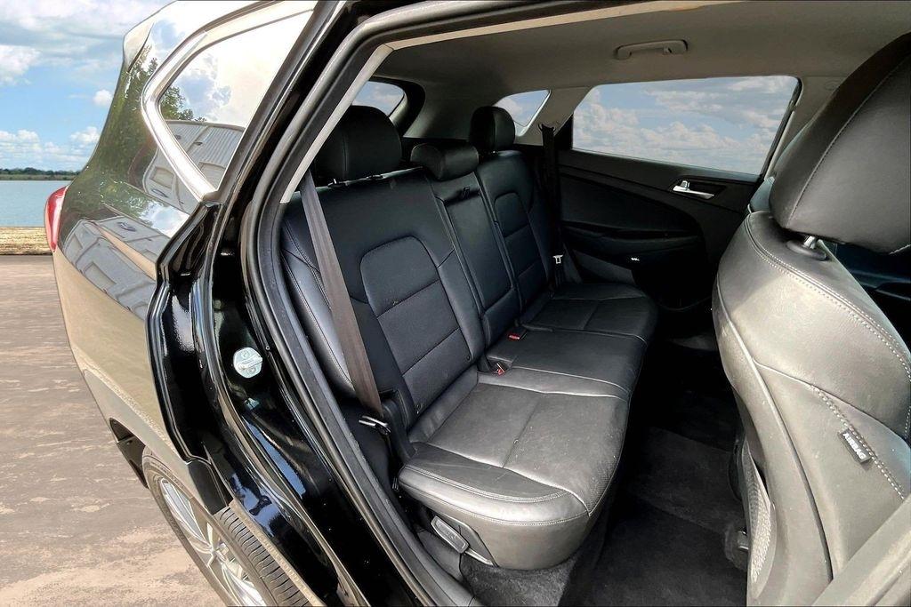 Hyundai Tucson SEL 2019