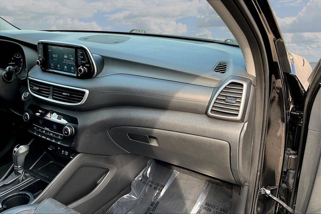 Hyundai Tucson SEL 2019