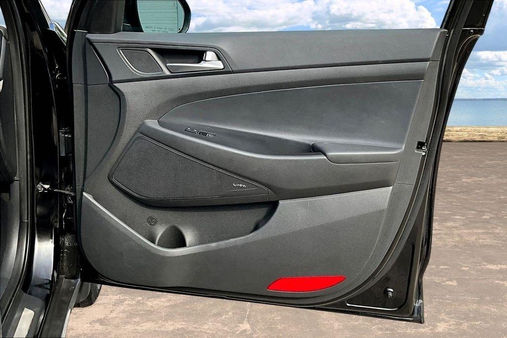 Hyundai Tucson SEL 2019