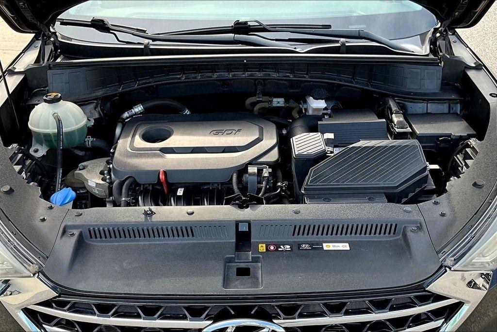 Hyundai Tucson SEL 2019