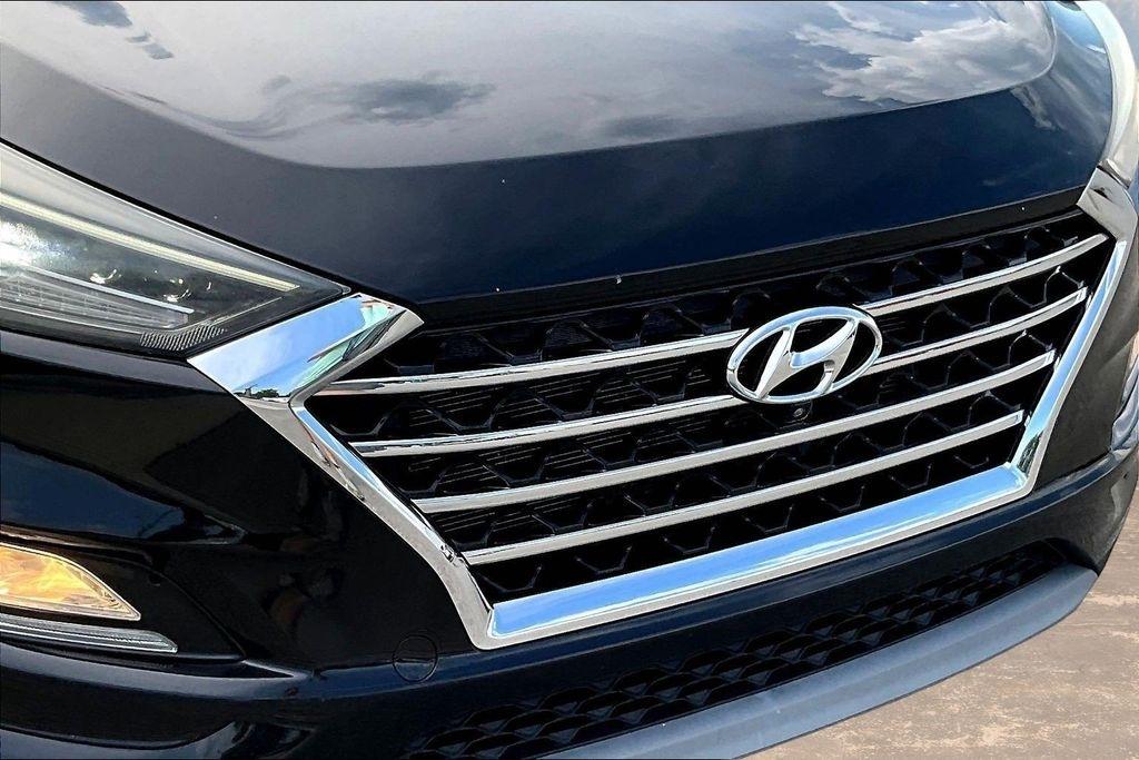 Hyundai Tucson SEL 2019