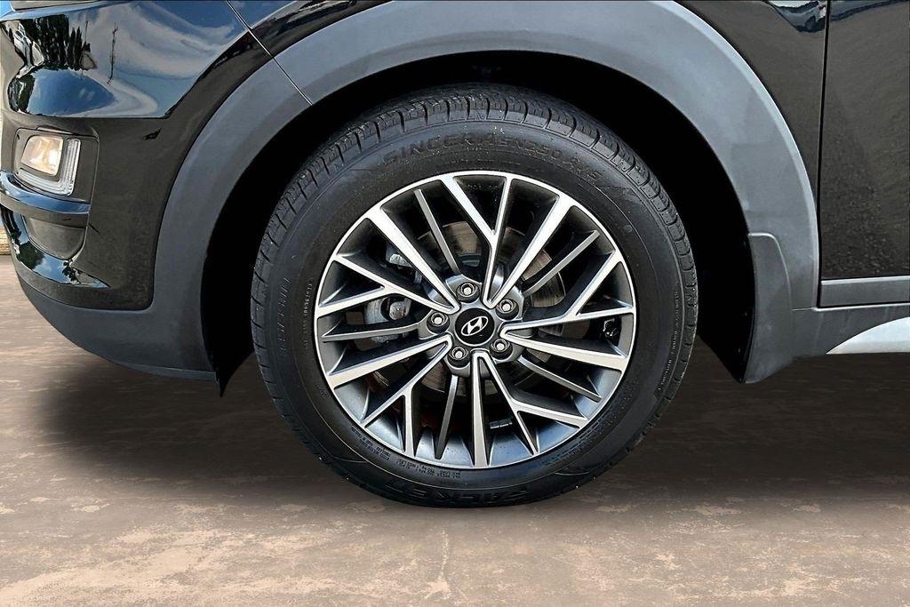 Hyundai Tucson SEL 2019