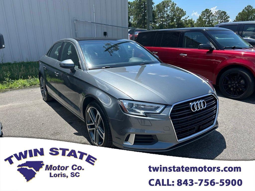 2019 Audi A3 2.0 TFSI Premium