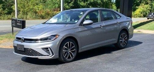 2025 Volkswagen Jetta SE