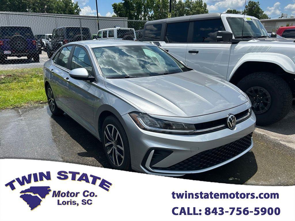 2025 Volkswagen Jetta SE