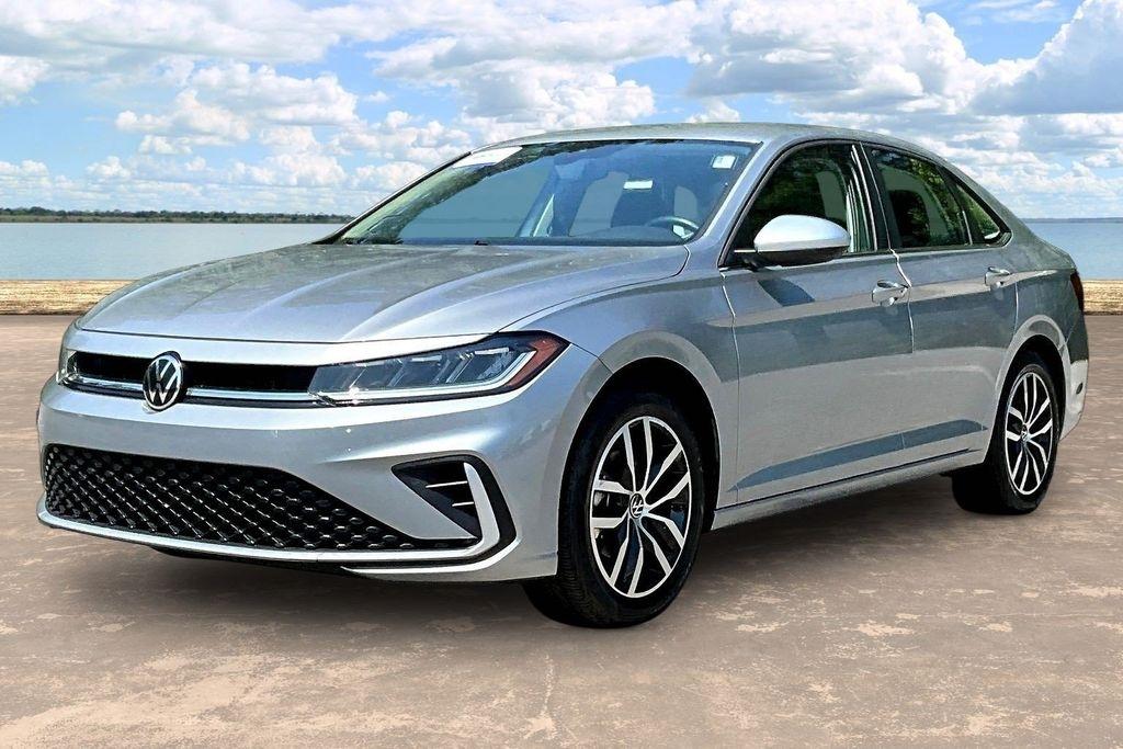 Volkswagen Jetta SE 2025