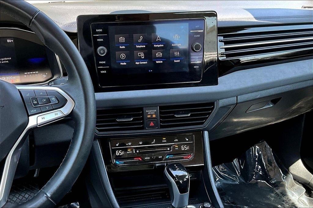 Volkswagen Jetta SE 2025