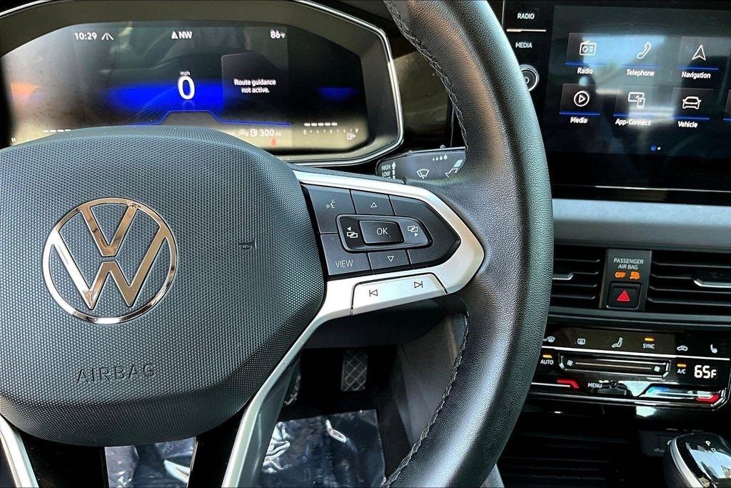 Volkswagen Jetta SE 2025