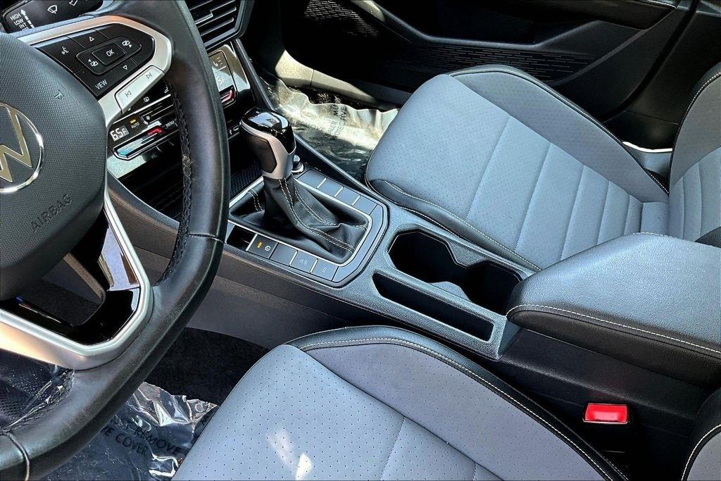 Volkswagen Jetta SE 2025