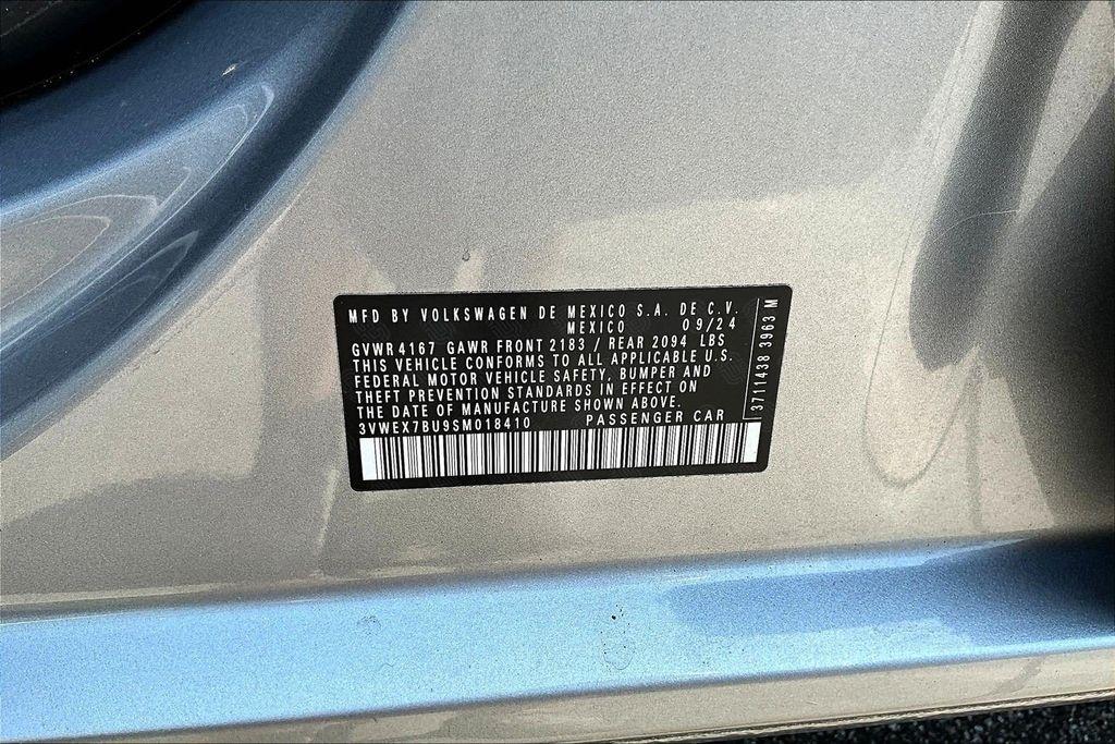 Volkswagen Jetta SE 2025