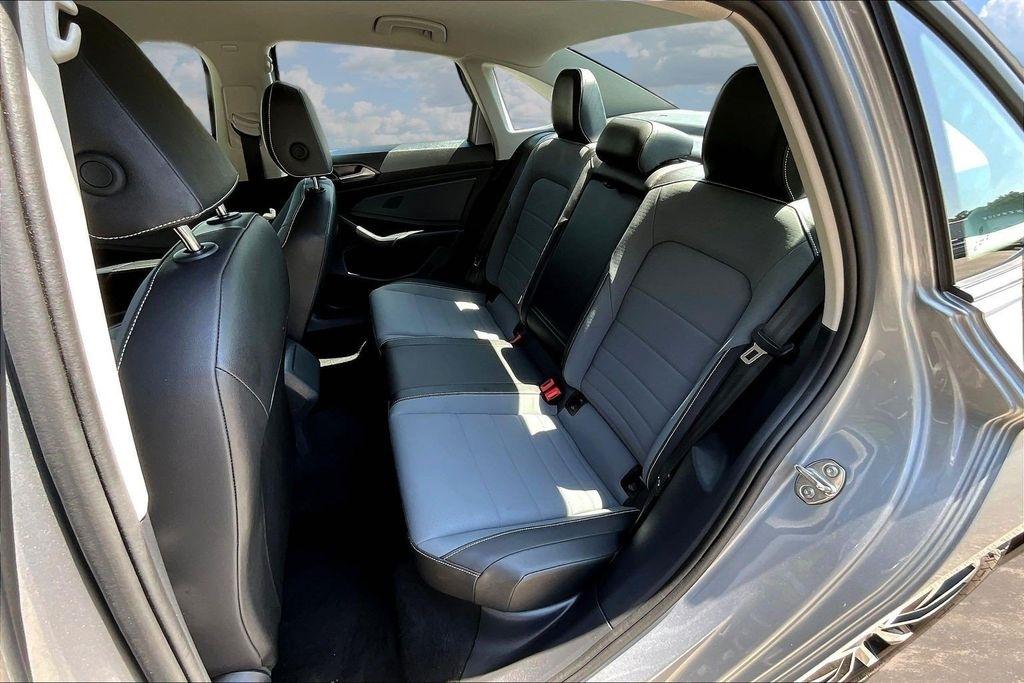 Volkswagen Jetta SE 2025