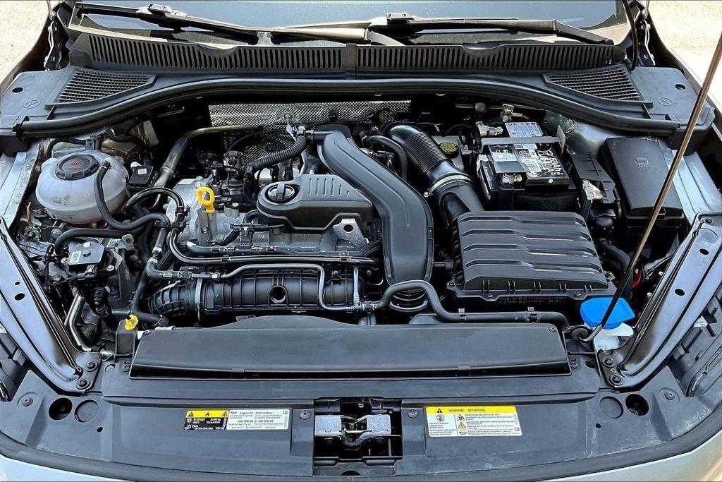 Volkswagen Jetta SE 2025