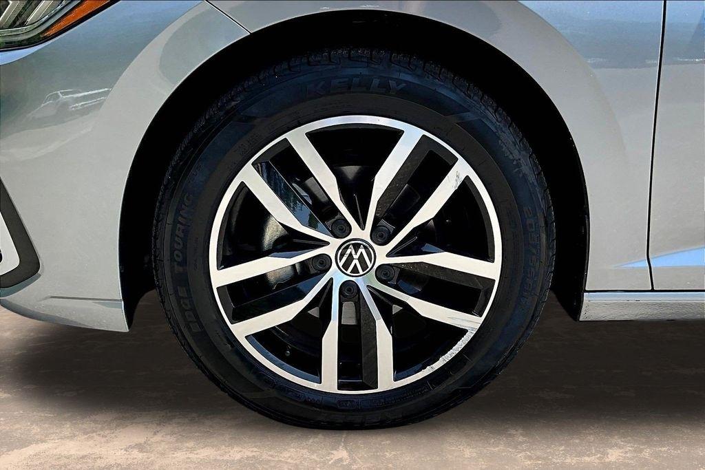 Volkswagen Jetta SE 2025