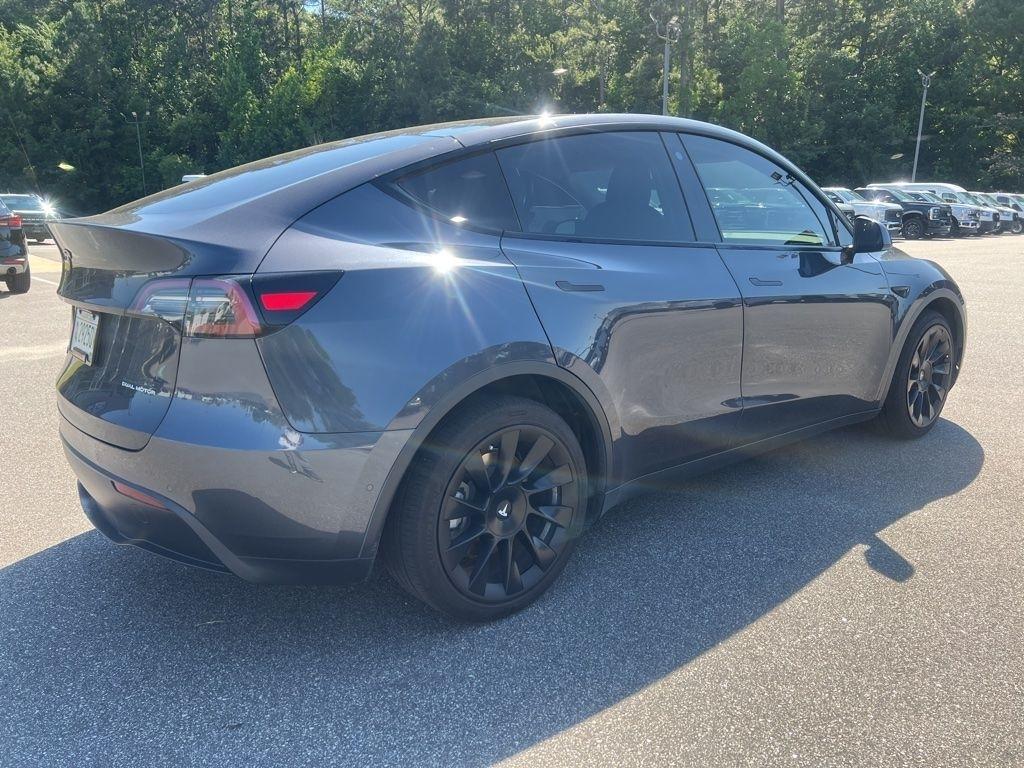 Tesla Model Y Long Range 2021