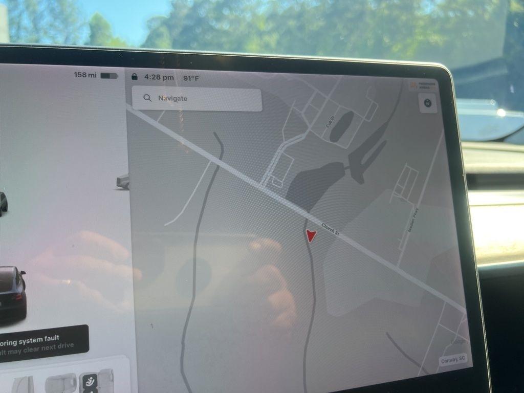 Tesla Model Y Long Range 2021