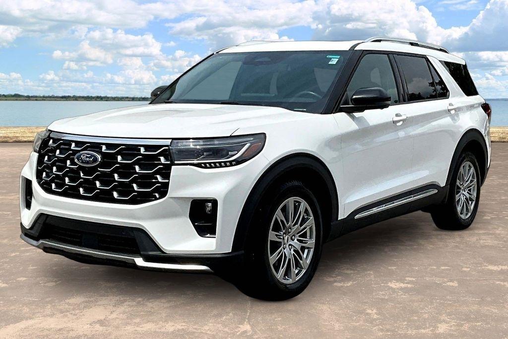 Ford Explorer  2025
