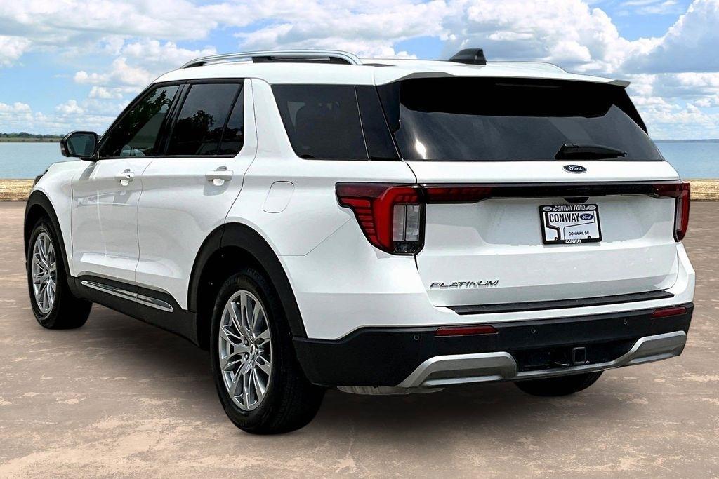 Ford Explorer  2025
