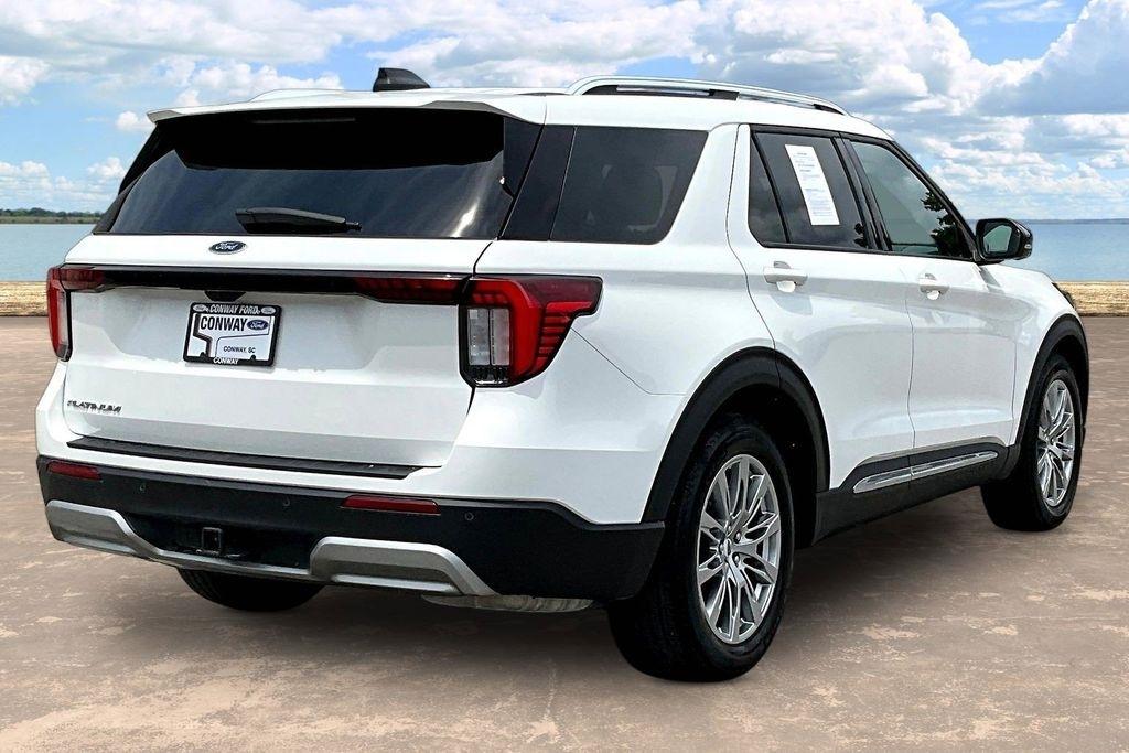 Ford Explorer  2025