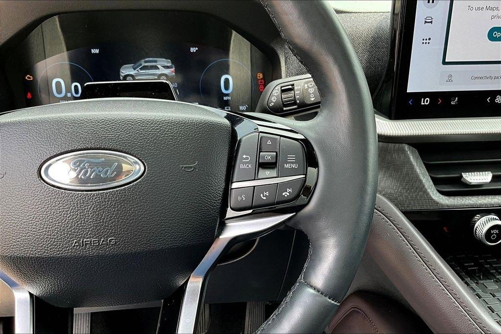 Ford Explorer  2025