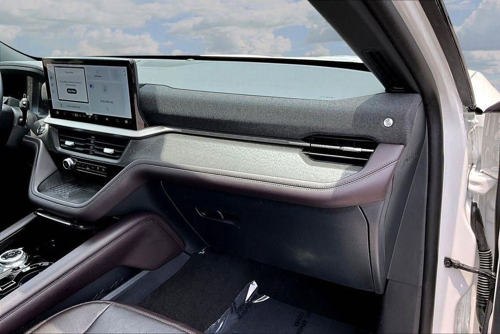 Ford Explorer  2025